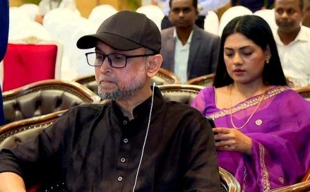 উপদেষ্টা ফারুকীকে শুভকামনা  সংস্কৃতি অঙ্গনের