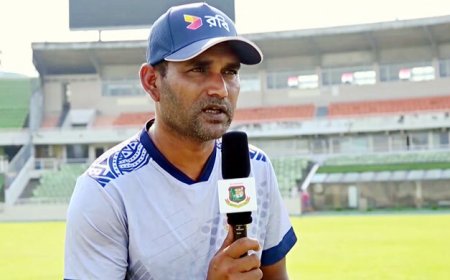 সিনিয়র সহকারী কোচ হিসেবে যে কাজ করবেন সালাউদ্দিন