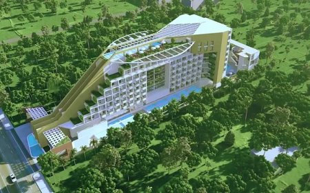 কৃষিবিদ গ্রুপ রিয়েল এস্টেট: একের ভেতর অনেক