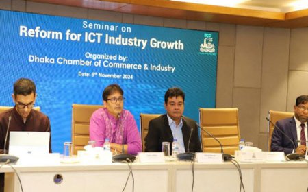 তথ্যপ্রযুক্তি খাতে সমন্বিত পরিকল্পনা ও কার্যকর বাস্তবায়ন জরুরি