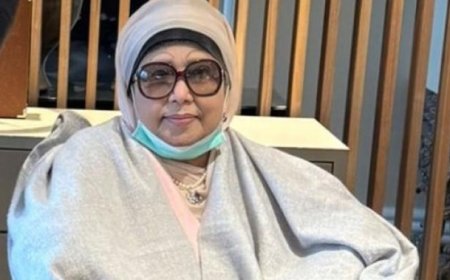 খালেদা জিয়া ঢাকায় পৌঁছাবেন মঙ্গলবার