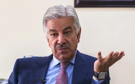 ভারতের সম্ভাব্য হামলার আশঙ্কা, প্রতিরক্ষায় প্রস্তুত পাকিস্তান: খাজা আসিফ