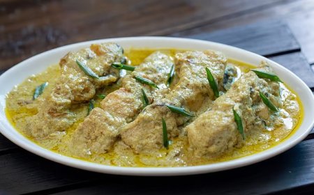 সাদা শর্ষের রেসিপিতে রান্না হবে রুই মাছ