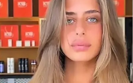 হামাসের হাত থেকে বাঁচলেন, কিন্তু নিজ ঘরে ‘ধর্ষণের শিকার’ ইসরায়েলি তরুণী মিয়া শেম