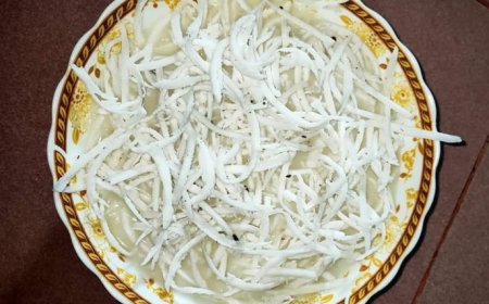 চাটগাঁইয়া মধুভাত: মধুর ব্যবহার ছাড়াই যে ভাতের স্বাদ হয় মধুর মতো মিষ্টি