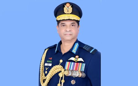 ইতালি গেলেন বিমান বাহিনী প্রধান