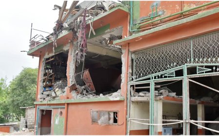 পাকিস্তানের কোন কোন লক্ষ্যবস্তুতে হামলা করেছে ভারত?