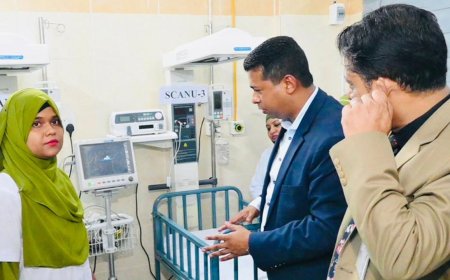 প্রতিশ্রুতি রক্ষা করলেন ডিসি, আর ঢাকায় নিতে হবে না নবজাতকদের