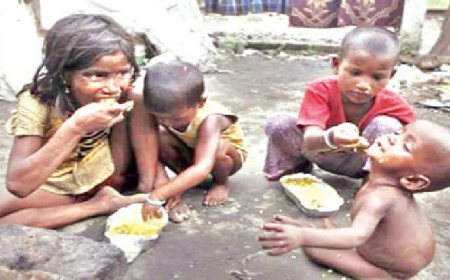 দেশে শিশু দারিদ্র্যের হার ১৬.৪৯%