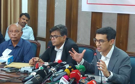 দেশকে গ্লোবাল ম্যানুফেকচারিং হাব করতে চাই: আশিক চৌধুরী
