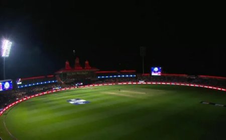 হঠাৎ পরিত্যক্ত ঘোষণা আইপিএলের ম্যাচ !