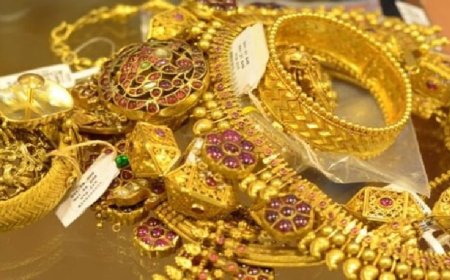 স্বর্ণ বিক্রি হবে নতুন দামে, ভরি কত?