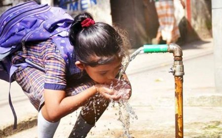 ১২ মে’র মধ্যে সর্বোচ্চ তাপমাত্রা