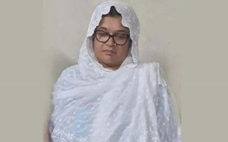 সাবেক এমপি সেলিনা ইসলাম গ্রেপ্তার