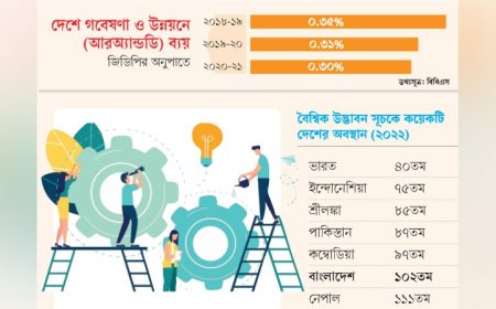দেশের বিশ্ববিদ্যালয় যে কারণে গবেষণায় পিছিয়ে 