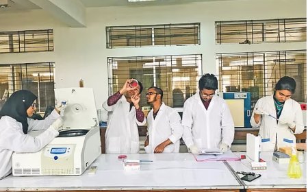 গবেষণা ও প্রকাশনায় বাংলাদেশের পিছিয়ে পড়ার দায় কার?