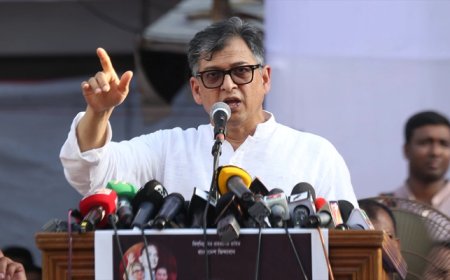 সংবিধান সংশোধন-সংক্রান্ত মৌলিক প্রস্তাবে এক জায়গায় আসার চেষ্টা করবে বিএনপি