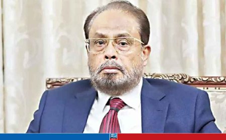 জি এম কাদেরের ব্যাপারে সরকারের সিদ্ধান্ত