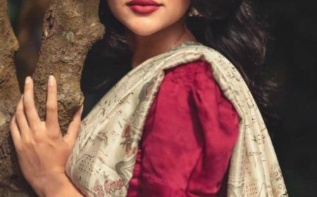 সরকারি অনুদানের টাকায় ঈদের সিনেমায় নাজিফা তুষি