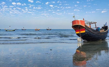 বাংলাদেশি ৩ জেলেকে ধরে নিয়ে গেছে আরাকান আর্মি