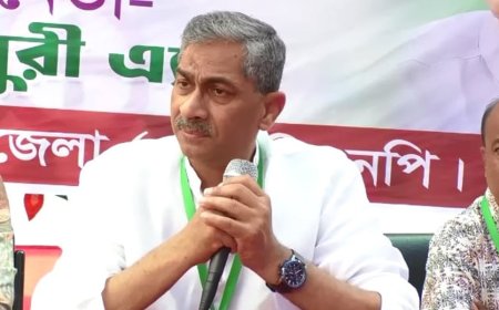 শাহবাগে জাতীয় সংগীত গাওয়াতে বাধা আমাদের মনে দাগ কাটে : এ্যানি