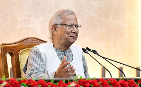 পরিবর্তনের মানসিকতা নিয়ে চিকিৎসাসেবায় আত্মনিয়োগ করুন