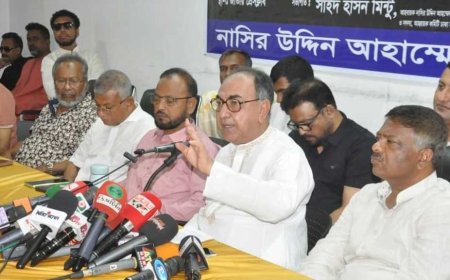 দেশে ‘সন্দেহভাজন’ বিদেশিদের আগমন ঘটছে: মির্জা আব্বাস