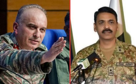 ভারত-পাকিস্তান সেনা কর্মকর্তাদের প্রথমবার হটলাইনে বৈঠক