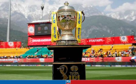 মাঠে গড়াচ্ছে আইপিএল, প্রস্তুত তিনটি নতুন সূচি