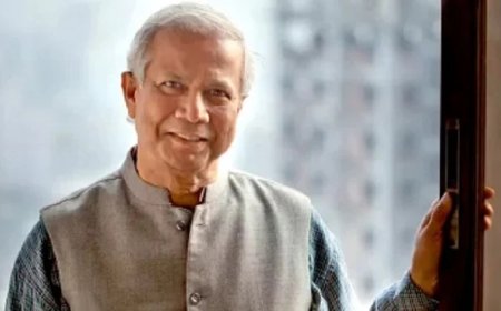 সরকার প্রধান হিসেবে প্রথমবার নিজ জন্মভূমিতে যাচ্ছেন ড. ইউনূস