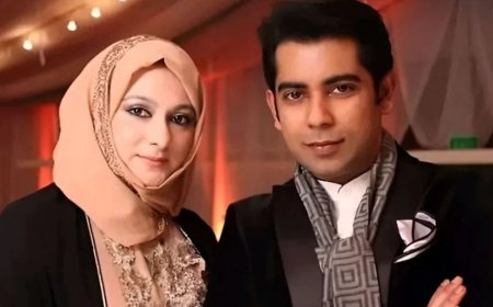 আন্দালিব রহমান পার্থের স্ত্রীর বিদেশ যাত্রায় বাধা