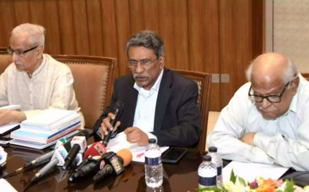 ভবিষ্যতে দেশের পথরেখা কেমন হবে, সে লক্ষ্যে সনদ তৈরির কাজ চলছে : আলী রীয়াজ