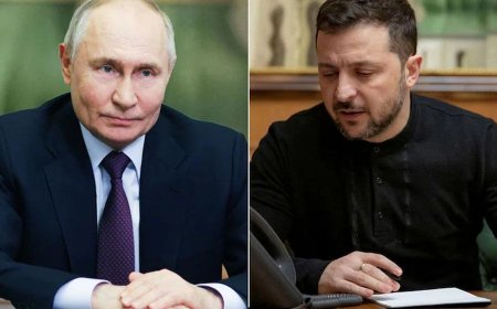 পুতিন-জেলেনস্কির বৈঠকের আগে রাশিয়াকে যে হুমকি দিল ইউরোপ