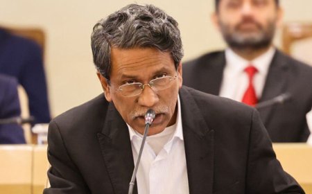 এই জাতীয় সনদ ভবিষ্যৎ বাংলাদেশের সুনির্দিষ্ট রূপরেখা দেবে: অধ্যাপক আলী রীয়াজ