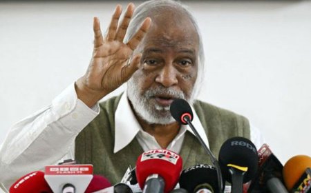 এনবিআর বিলুপ্তি একটি কসমেটিক সংস্কার: মঈন খান