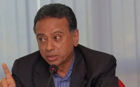 হাসিনার ভয়ে গর্তে লুকানো ব্যক্তিরা এখন সংস্কারের তালিম দিচ্ছে: আমীর খসরু