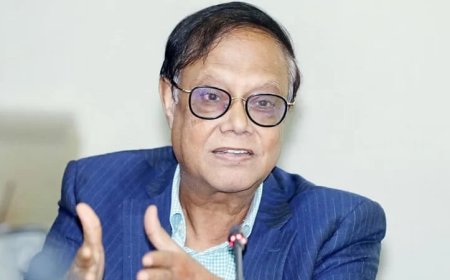 রপ্তানি ও রেমিট্যান্সের উচ্চ প্রবাহের ফলে ডলারের দর বাড়বে না: বাংলাদেশ ব্যাংকের গভর্নর ড. আহসান এইচ মনসুর