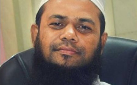 বাংলাদেশে ‘পাকিস্তানপন্থা’ বলে কিছু নেই। এটি ভারতের রেটোরিকঃ আজিজুল হক ইসলামাবাদী