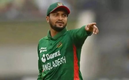 পিএসএল খেলবেন সাকিব