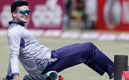 তাসকিন কবে মাঠে ফিরছেন জানালেন নিজেই