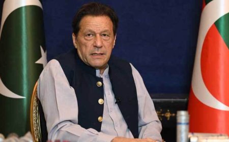 ছেলেদের সঙ্গে ফোনালাপের অনুমতি পেলেন ইমরান খান