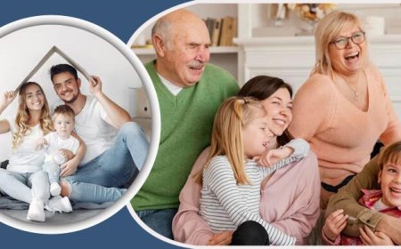 একক পরিবার বনাম একান্নবর্তী পরিবার