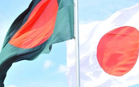 আরও বেশি জাপানি ঋণ, বাজেট সহায়তা চায় বাংলাদেশ