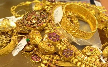 দাম কমলো সোনার