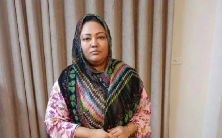 বোরকা পরে ভাড়া বাসায় ওঠেন মমতাজ