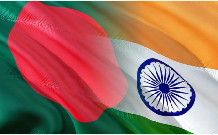 স্থলবন্দরে রপ্তানি নিষেধাজ্ঞা: ভারত-বাংলাদেশ বাণিজ্যে নতুন উত্তেজনা