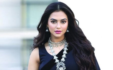 হত্যাচেষ্টা মামলায় গ্রেপ্তার নুসরাত ফারিয়া: ইমিগ্রেশনে আটকের পর ভাটারা থানায় হস্তান্তর