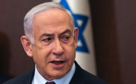 যুদ্ধবিরতিতে সম্মত নেতানিয়াহু, হামাসকে নিরস্ত্রীকরণ ও গাজা ছাড়ার শর্ত