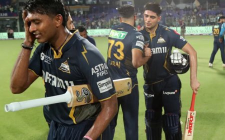 মোস্তাফিজের কিপটে বোলিংয়ের পরও হার দিল্লির, প্লে-অফে গুজরাট