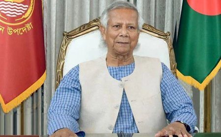 নিরাপত্তা পরিস্থিতি স্থিতিশীল রাখার আহ্বান প্রধান উপদেষ্টার